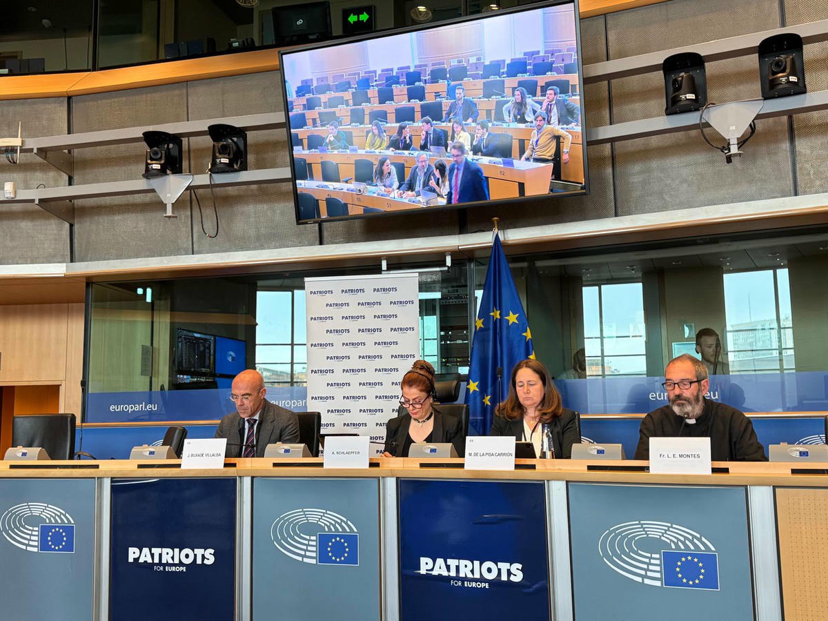 AP'de Süryani Soykırımı anması: "Sayfo bizim kimliğimizdir'